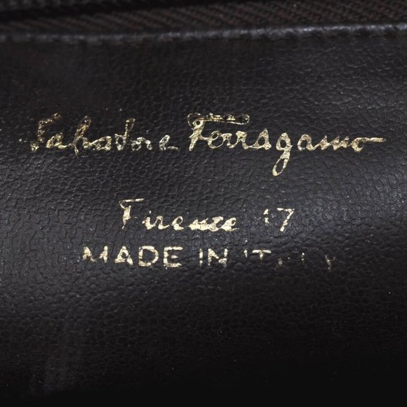 Salvatore Ferragamo Leather Suede Crossbody Bag💥PRICE DROP💥 - Picture 11 of 11